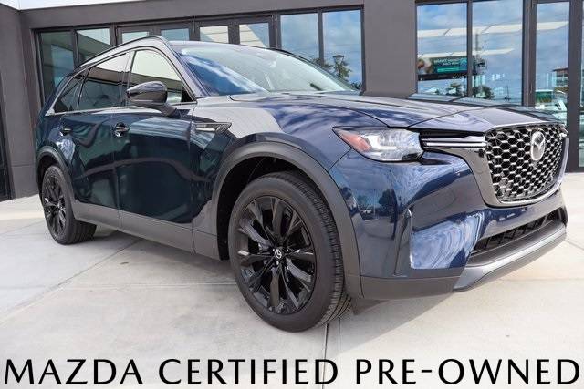 2025 Mazda CX-90 Premium Sport — SUV — 5,472 mi — North Clearwater, FL