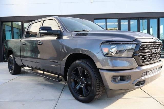 2022 Ram 1500 Big Horn — Pickup Truck — 15,161 mi — North Clearwater, FL