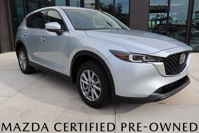 2023 Mazda CX-5 2.5 S Preferred — SUV — 32,548 mi — North Clearwater, FL