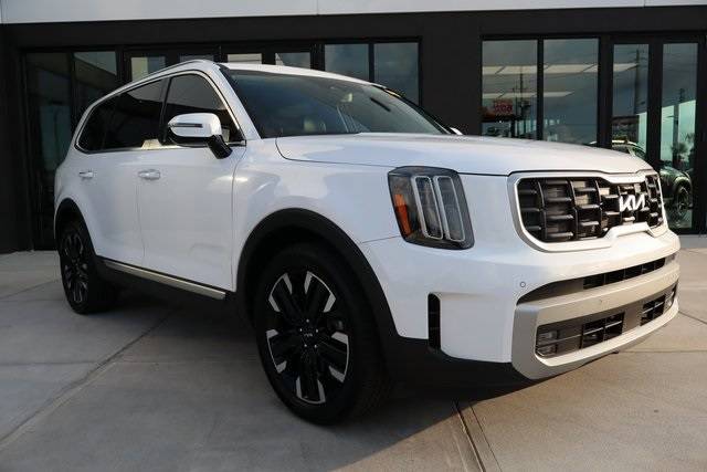 2023 Kia Telluride SX Prestige — SUV — 18,383 mi — North Clearwater, FL