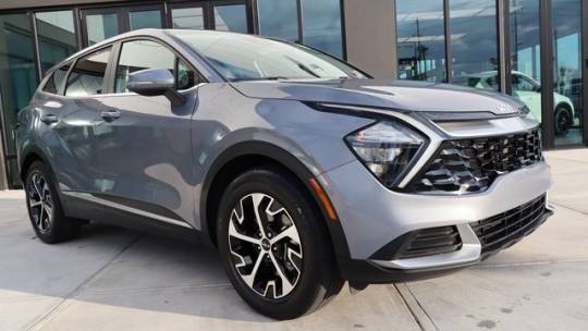 2023 Kia Sportage EX — SUV — 19,785 mi — North Clearwater, FL