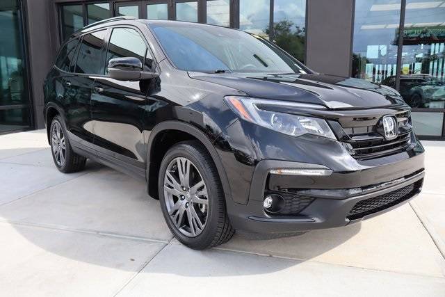 2022 Honda Pilot Sport — SUV — 23,574 mi — North Clearwater, FL