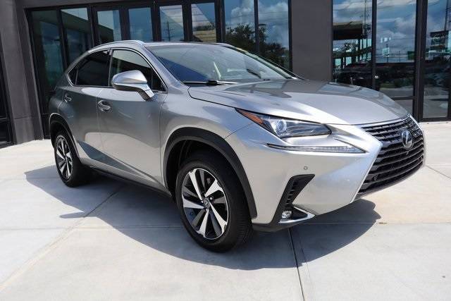 2019 Lexus NX NX 300 — SUV — 51,614 mi — North Clearwater, FL