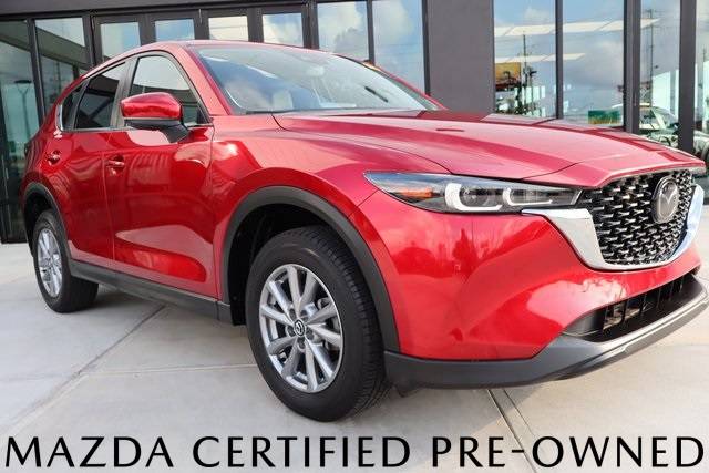 2022 Mazda CX-5 2.5 S Preferred — SUV — 24,492 mi — North Clearwater, FL
