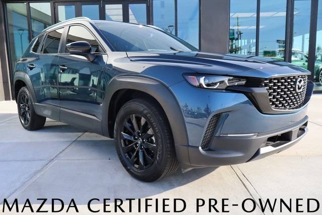 2024 Mazda CX-50 Select — SUV — 12,620 mi — North Clearwater, FL