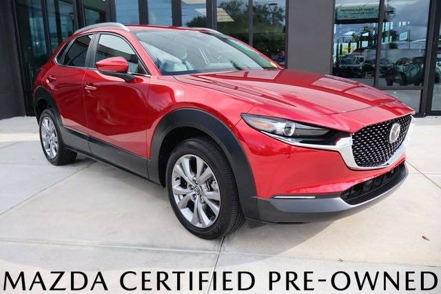 2023 Mazda CX-30 Preferred — SUV — 6,190 mi — North Clearwater, FL