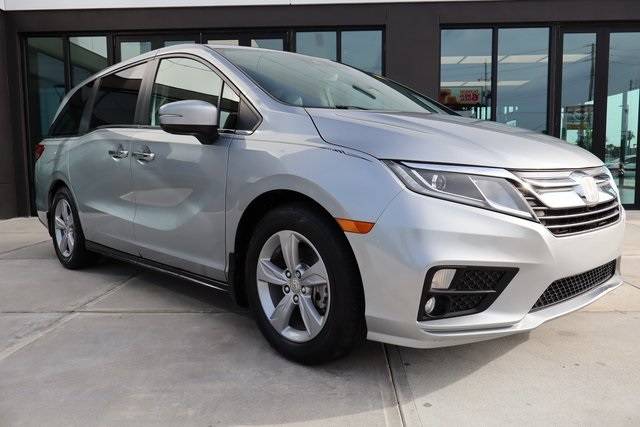 2018 Honda Odyssey EX-L — Minivan — 90,303 mi — North Clearwater, FL