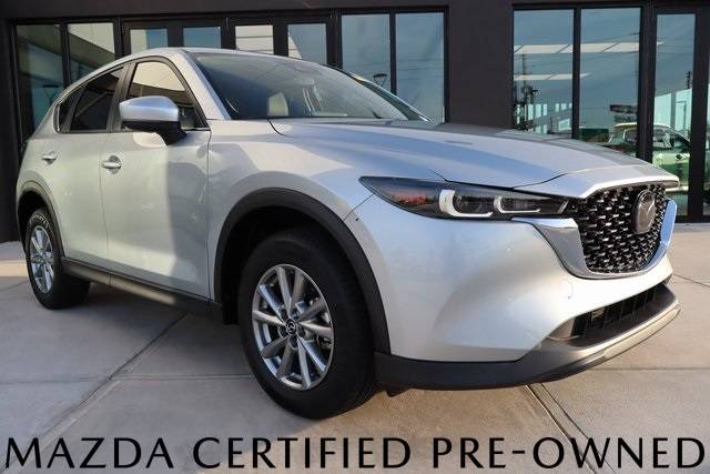 2022 Mazda CX-5 2.5 S Select — SUV — 32,939 mi — North Clearwater, FL