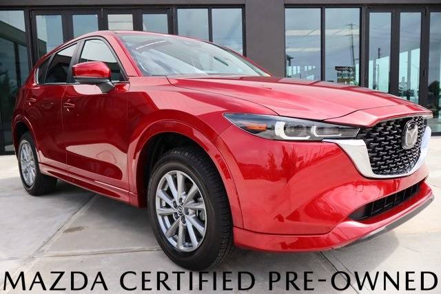 2025 Mazda CX-5 2.5 S Select — SUV — 2,393 mi — North Clearwater, FL