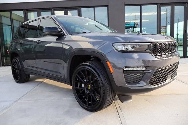 2023 Jeep Grand Cherokee Limited — SUV — 22,274 mi — North Clearwater, FL