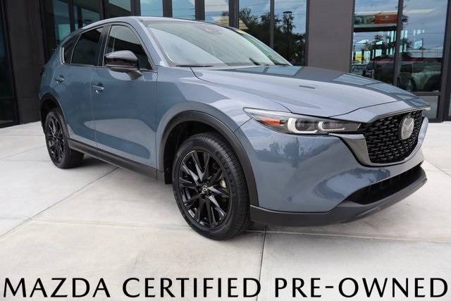 2022 Mazda CX-5 2.5 S Carbon Edition — SUV — 47,311 mi — North Clearwater, FL