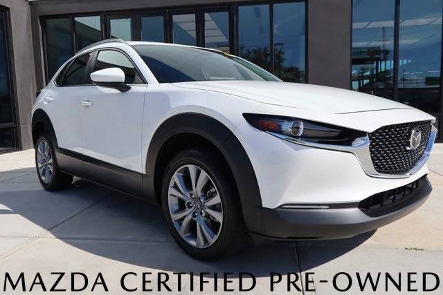 2023 Mazda CX-30 Select — SUV — 16,951 mi — North Clearwater, FL