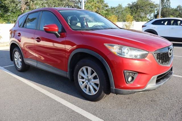 2015 Mazda CX-5 Touring — SUV — 29,036 mi — North Clearwater, FL