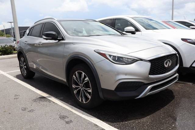 2019 INFINITI QX30 LUXE — SUV — 28,658 mi — North Clearwater, FL