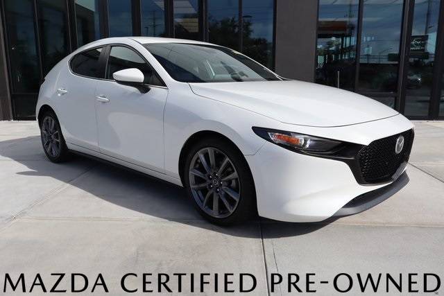 2021 Mazda Mazda3 Select — Hatchback — 76,317 mi — North Clearwater, FL