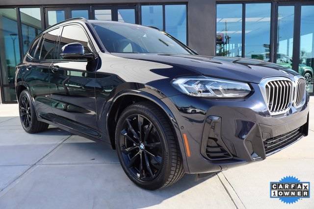 2022 BMW X3 30i — SUV — 25,716 mi — North Clearwater, FL