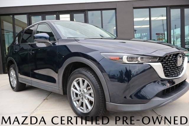 2022 Mazda CX-5 2.5 S Preferred — SUV — 42,316 mi — North Clearwater, FL