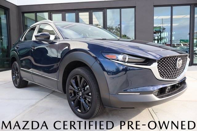 2025 Mazda CX-30 Select Sport — SUV — 2,224 mi — North Clearwater, FL