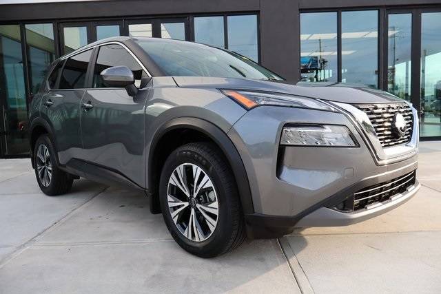 2023 Nissan Rogue SV — SUV — 19,760 mi — North Clearwater, FL