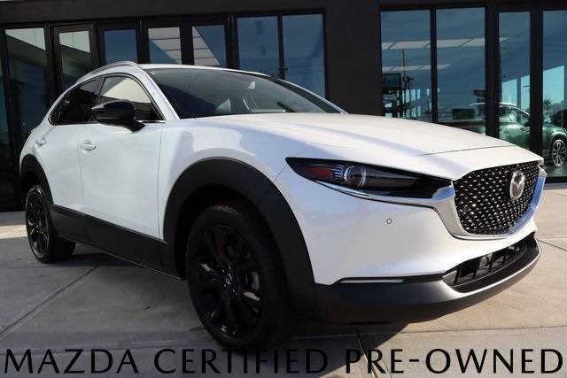 2023 Mazda CX-30 Turbo Premium Plus — SUV — 11,707 mi — North Clearwater, FL