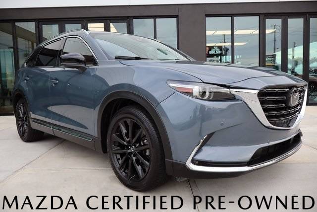 2023 Mazda CX-9 Carbon Edition — SUV — 49,583 mi — North Clearwater, FL