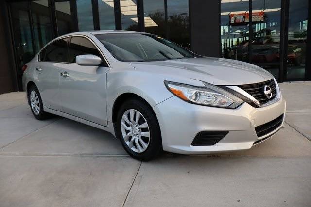 2017 Nissan Altima 2.5 S — Sedan — 51,410 mi — North Clearwater, FL