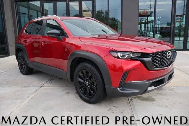 2023 Mazda CX-50 Preferred Plus — SUV — 15,559 mi — North Clearwater, FL