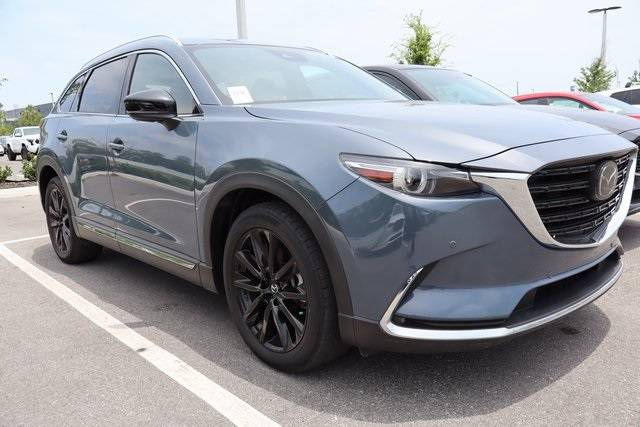2022 Mazda CX-9 Carbon Edition — SUV — 21,778 mi — North Clearwater, FL