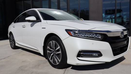 2018 Honda Accord Hybrid Touring — Sedan — 48,986 mi — North Clearwater, FL