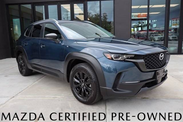 2025 Mazda CX-50 Preferred — SUV — 28,156 mi — North Clearwater, FL