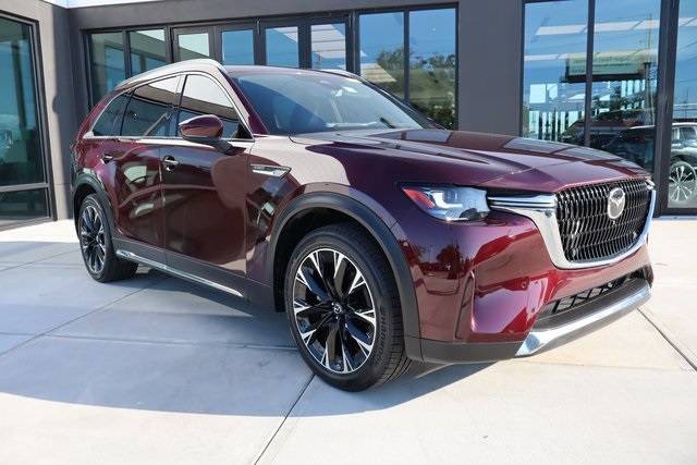 2024 Mazda CX-90 Plug-In Hybrid Premium Plus — SUV — 10,970 mi — North Clearwater, FL