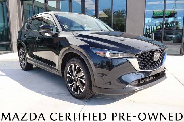 2023 Mazda CX-5 2.5 S Premium — SUV — 11,817 mi — North Clearwater, FL