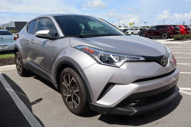 2019 Toyota C-HR XLE — SUV — 66,489 mi — North Clearwater, FL