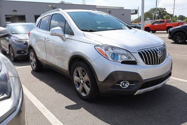 2014 Buick Encore Leather — SUV — 47,226 mi — North Clearwater, FL