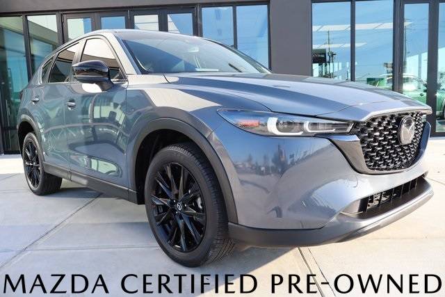2023 Mazda CX-5 2.5 S Carbon Edition — SUV — 10,514 mi — North Clearwater, FL