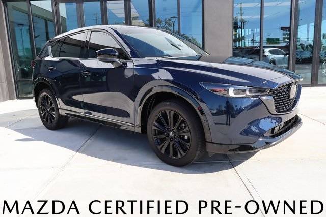 2023 Mazda CX-5 2.5 Turbo — SUV — 17,163 mi — North Clearwater, FL