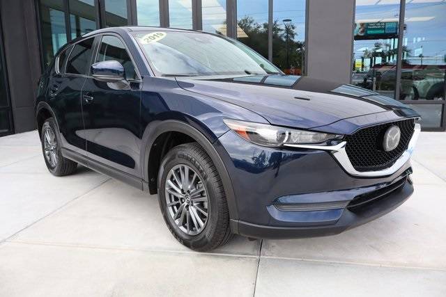 2019 Mazda CX-5 Touring — SUV — 26,251 mi — North Clearwater, FL