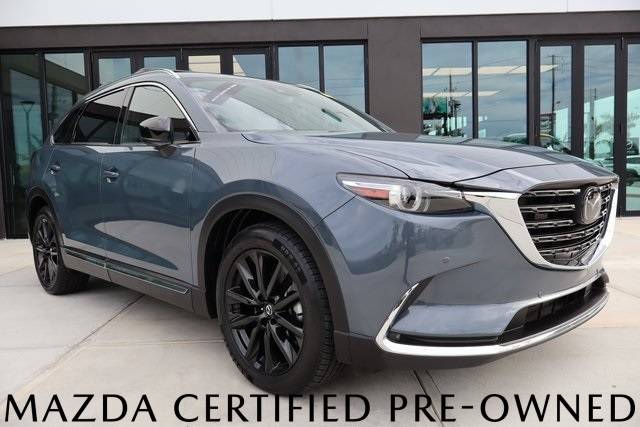 2022 Mazda CX-9 Carbon Edition — SUV — 29,674 mi — North Clearwater, FL