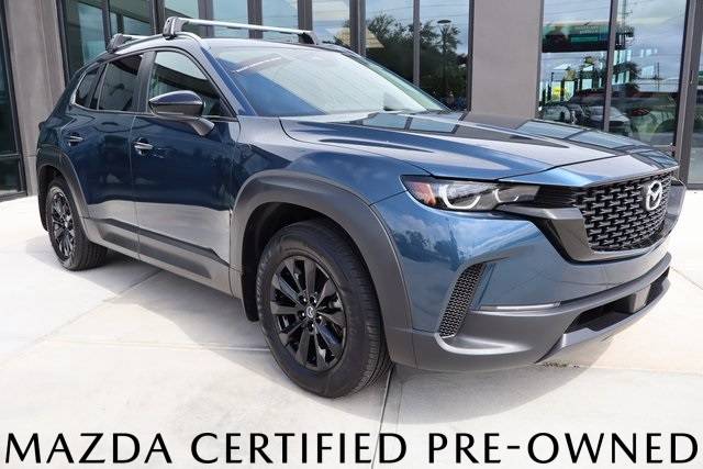2025 Mazda CX-50 Select — SUV — 3,100 mi — North Clearwater, FL