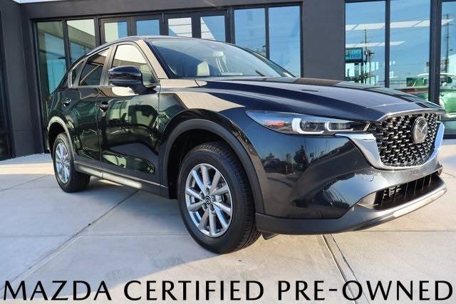 2022 Mazda CX-5 2.5 S Preferred — SUV — 20,639 mi — North Clearwater, FL