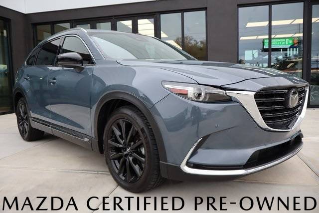 2022 Mazda CX-9 Carbon Edition — SUV — 63,236 mi — North Clearwater, FL