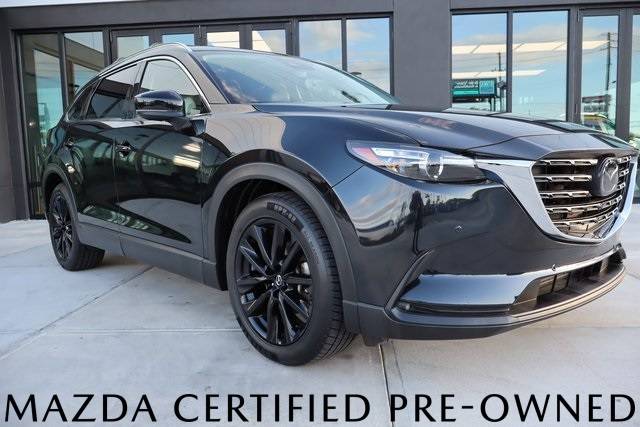 2022 Mazda CX-9 Touring Plus — SUV — 27,178 mi — North Clearwater, FL