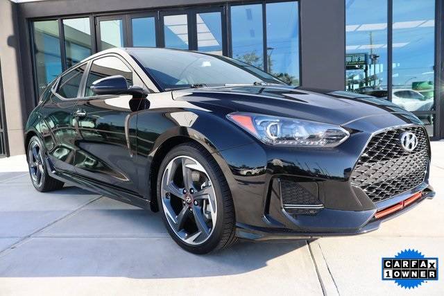2020 Hyundai Veloster Turbo — Hatchback — 33,136 mi — North Clearwater, FL