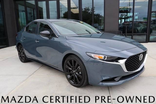 2023 Mazda Mazda3 Carbon Edition — Sedan — 12,146 mi — North Clearwater, FL