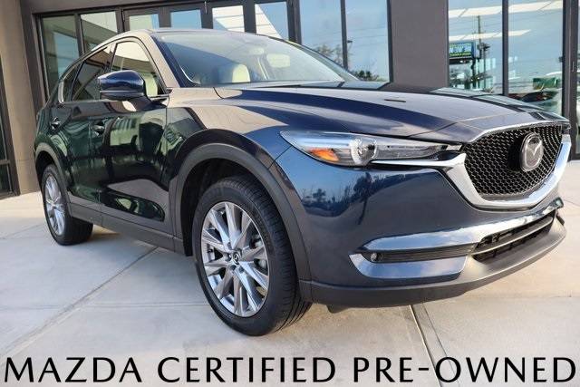 2020 Mazda CX-5 Grand Touring — SUV — 36,386 mi — North Clearwater, FL