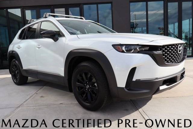 2025 Mazda CX-50 Premium — SUV — 3,109 mi — North Clearwater, FL