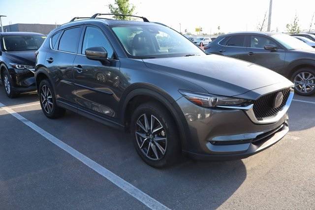 2017 Mazda CX-5 Grand Touring — SUV — 52,890 mi — North Clearwater, FL