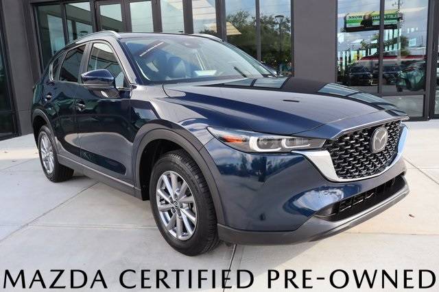2022 Mazda CX-5 2.5 S Select — SUV — 4,094 mi — North Clearwater, FL