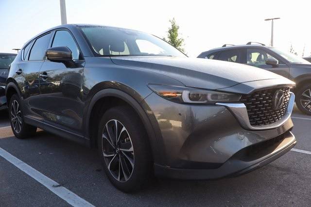 2022 Mazda CX-5 2.5 S Premium — SUV — 38,369 mi — North Clearwater, FL