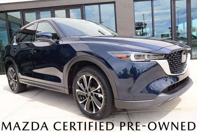 2023 Mazda CX-5 2.5 S Premium Plus — SUV — 49,380 mi — North Clearwater, FL